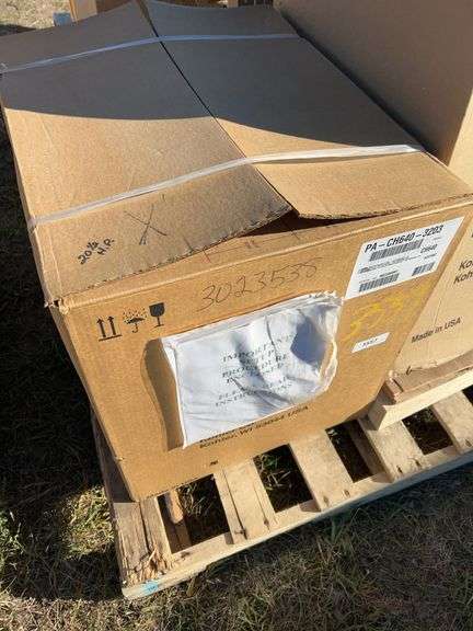 UNUSED KOHLER 20.5hp motor