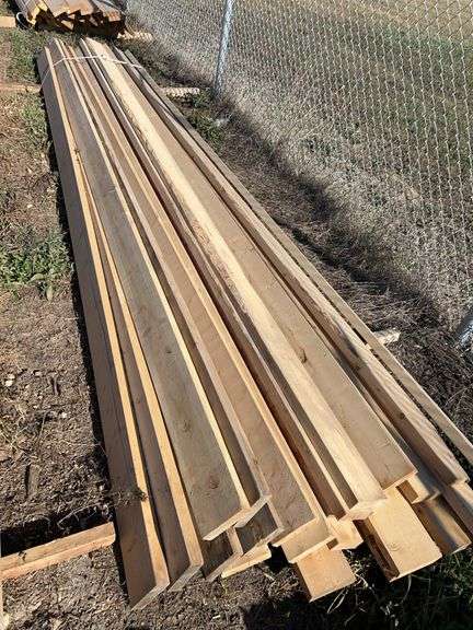 LUMBER: 22 of 2x6x14