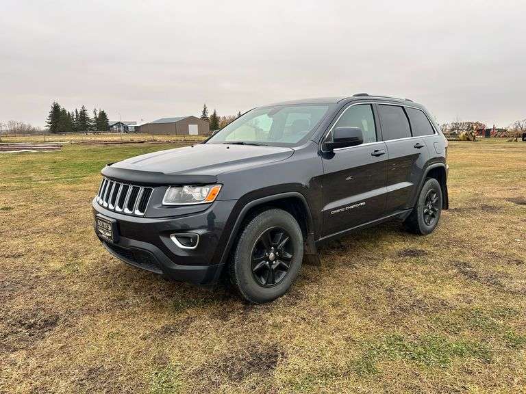 2014 Jeep Grand Cherokee Laredo