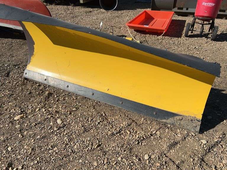 60” ATV Snow blade