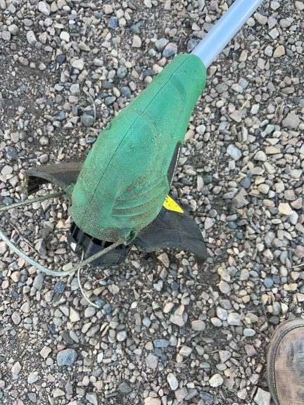 Electric grass trimmer