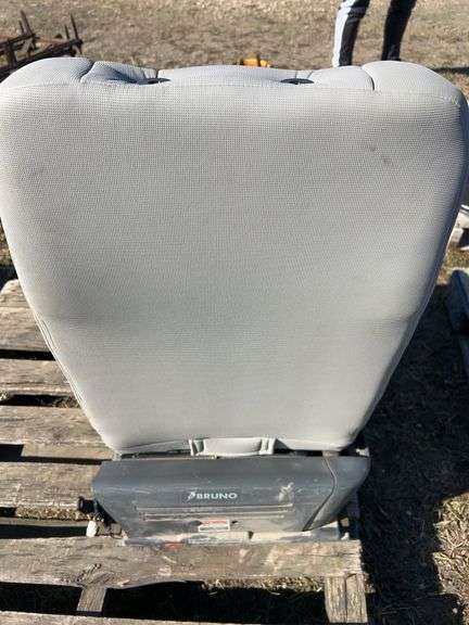 Bruno Disabilty seat to fit van - very heavy