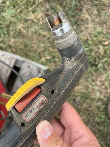 Lincoln 375air plasma cutter NOT WORKING