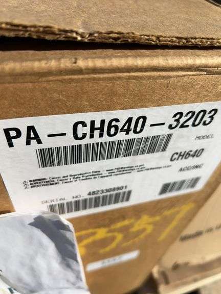 UNUSED KOHLER 20.5hp motor