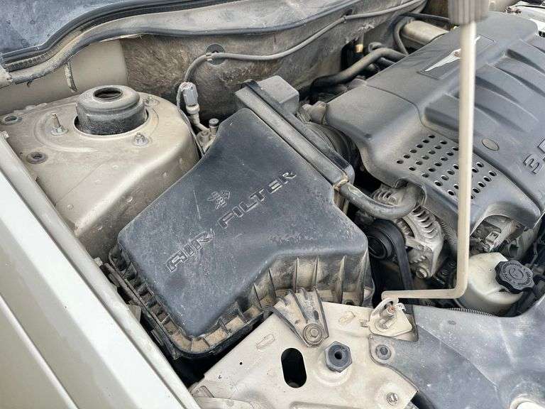 2006 Chrysler Pacifica Touring