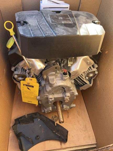 UNUSED KOHLER Command Pro 37hp motor