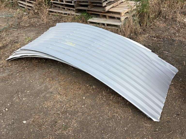 Qty of cover sheets approx 9ft