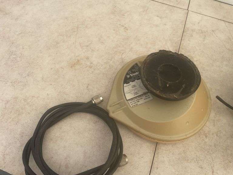 Complete Trimble easy  guide 150