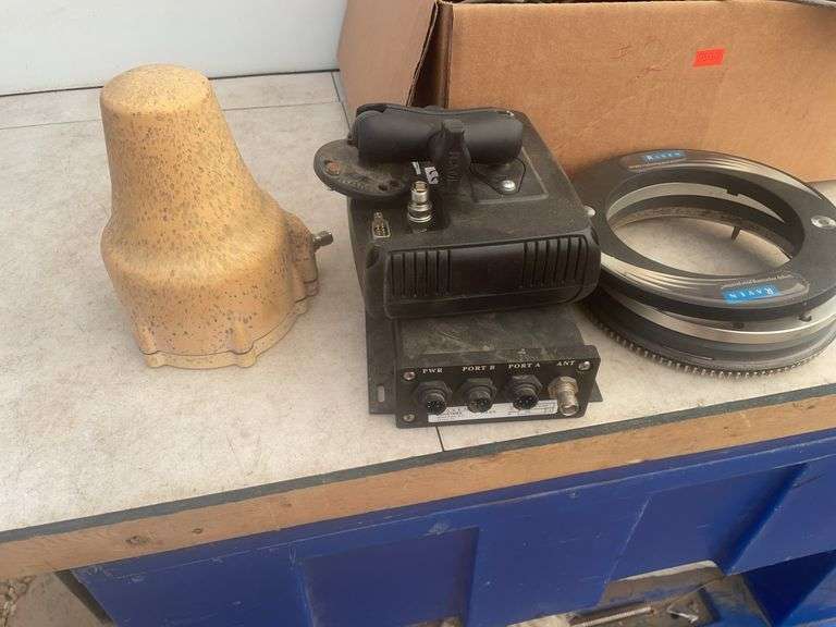 Parts for a Raven auto Steer