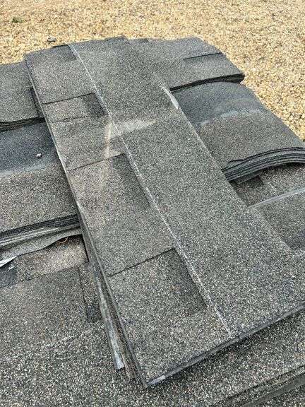Pallet of Shingles