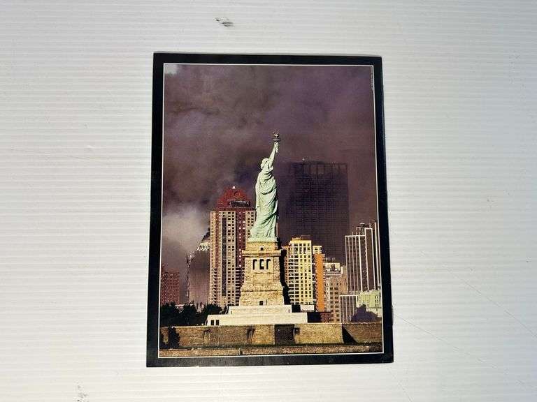 TIME Magazine - September 11th Edition