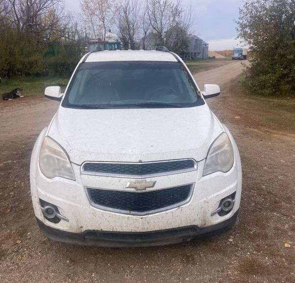 OFFSITE WAKAW: 2010 Chevy Equinox LT