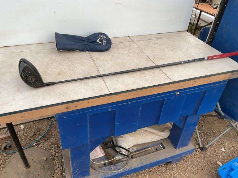 Right hand CHAMPKEY golf driver