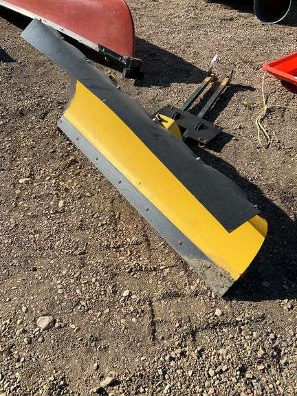 60” ATV Snow blade