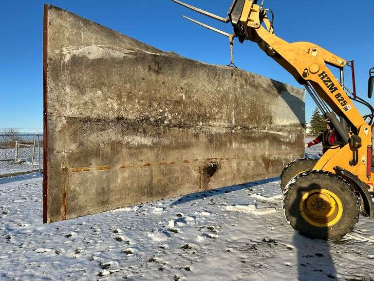 Elk panels 24’ x 8’ Set of 4