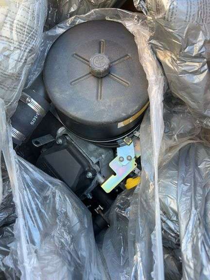 UNUSED KOHLER 20.5hp motor