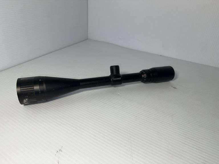 Barska Varmint 6-24x50 AO Scope