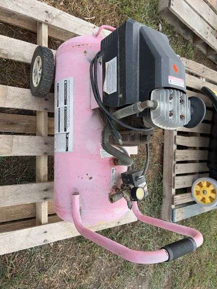 TNT air compressor