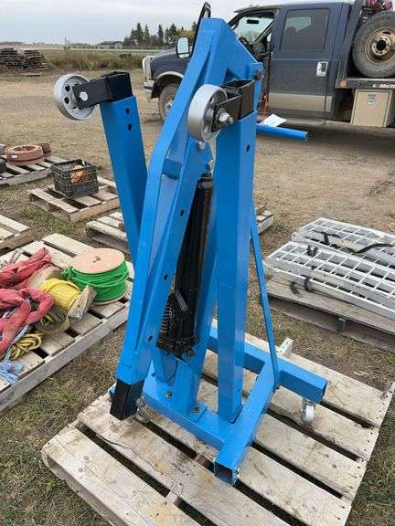 Heavy Duty engine lift