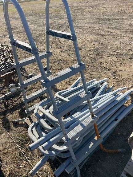 12’x16’x4’ pool