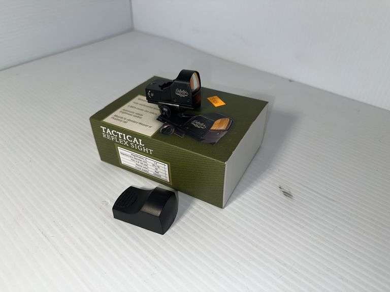 Cabelas Tactical Reflex Sight x1.0