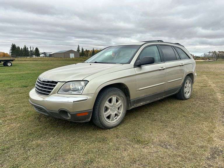 2006 Chrysler Pacifica Touring