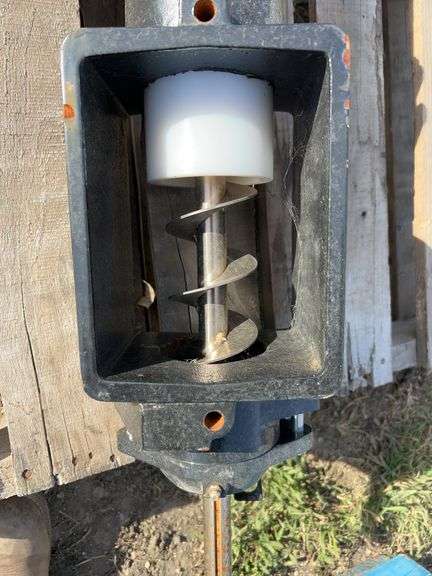 Bourgault PDM Plus Auger Housing