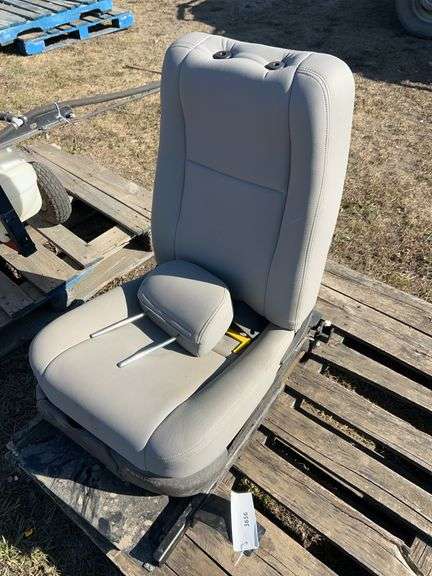 Bruno Disabilty seat to fit van - very heavy