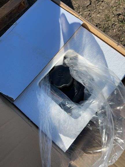 UNUSED BE 420cc Powerease engine