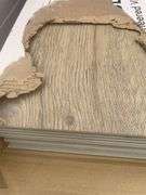 140 ft.² of Cascade luxury vinyl