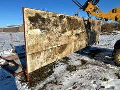 Elk panels 24’5”x7’ Set of 4