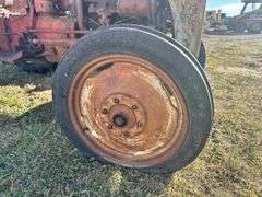 Ford Tractor 8N Project unit