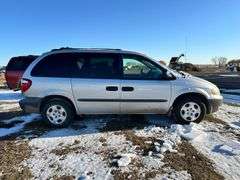 2002 Dodge Caravan SE