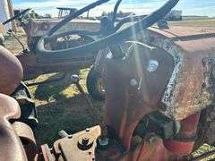Ford Tractor 8N Project unit