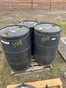 4 poly 205L drums