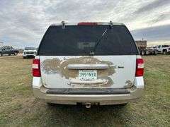 2010 Ford Expedition Eddie Bauer Edition