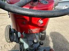 OFFSITE MELFORT: Massey Ferguson 65