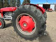 OFFSITE MELFORT: Massey Ferguson 35