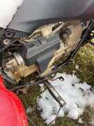 Honda Foreman Rubicon *will run but needs carb work