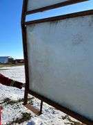 Elk panels 24’x7-1/2’ Set of 4 - some minor damage