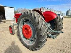 OFFSITE MELFORT: Massey Ferguson 65
