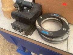 Parts for a Raven auto Steer