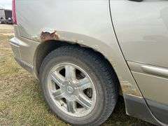 2006 Chrysler Pacifica Touring