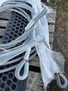 Bourgault Heavy harrow parts, cat walk