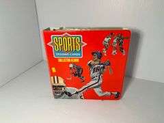 Qty of Baseball Trading Cards