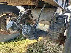 ARNIES Grain/Gravel Trailer