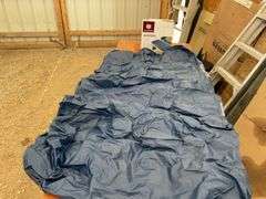 Pair of single air mattresses