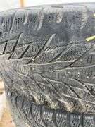 4 tires/rims off of a 2018 VW 245/50R18