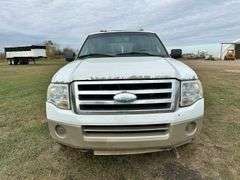 2010 Ford Expedition Eddie Bauer Edition