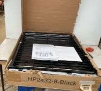 Unused pet playpen, 8 panels 24” x 32” black colour